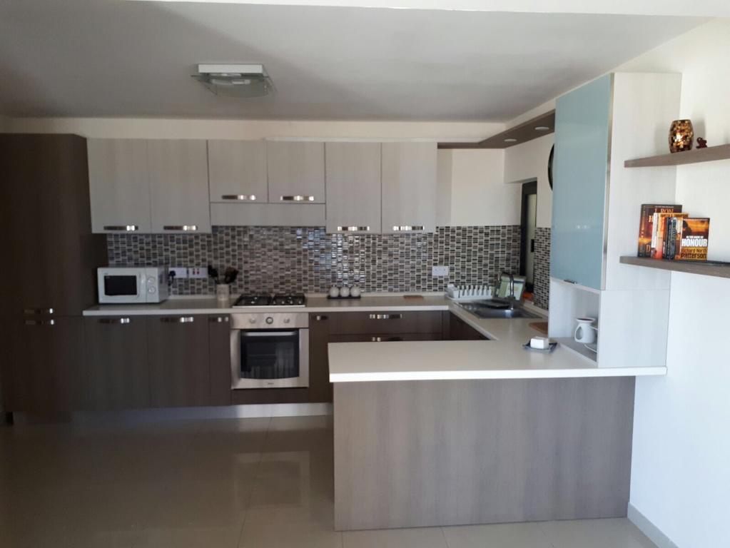 Bugibba Homes Suite Bahía de San Pablo Exterior foto